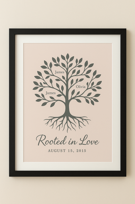 Rooted In Love