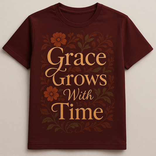 Grace Grows with Time