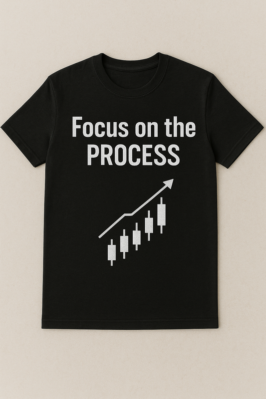 Focus on the process