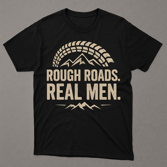 Rough Road Real Men