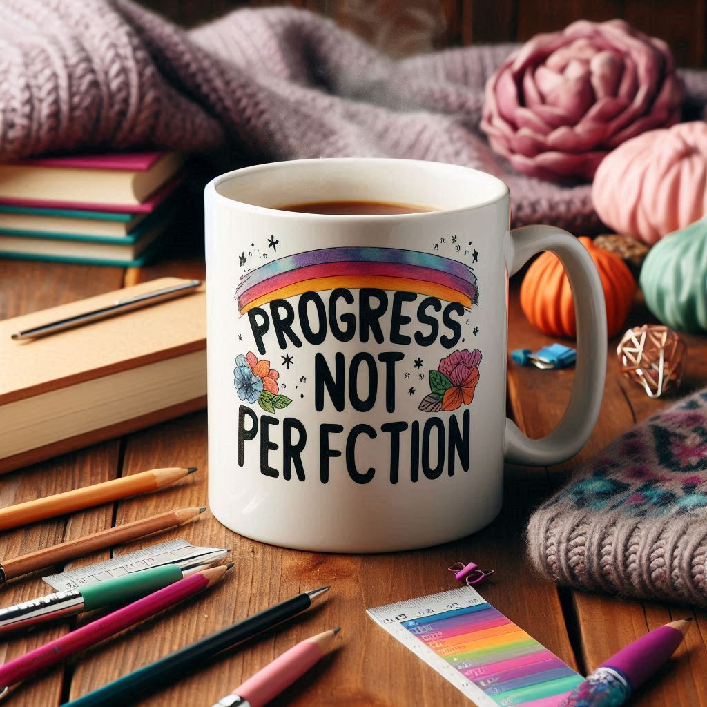 Progress Not Perfection
