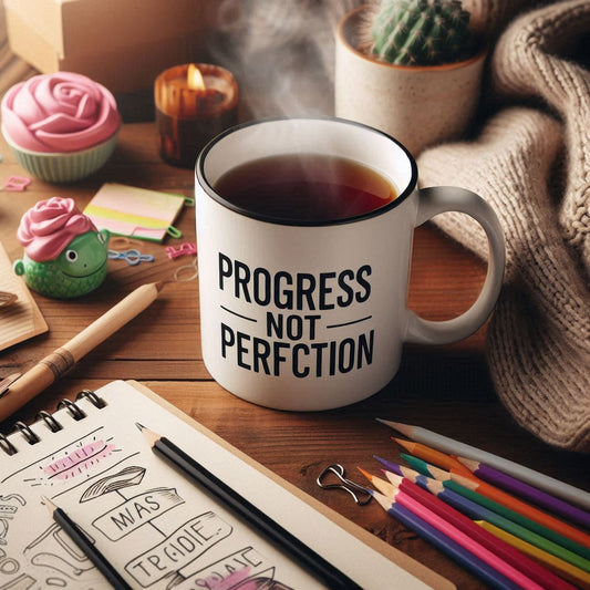 Progress Not Perfection