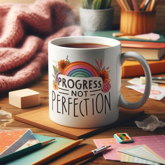 Progress Not Perfection