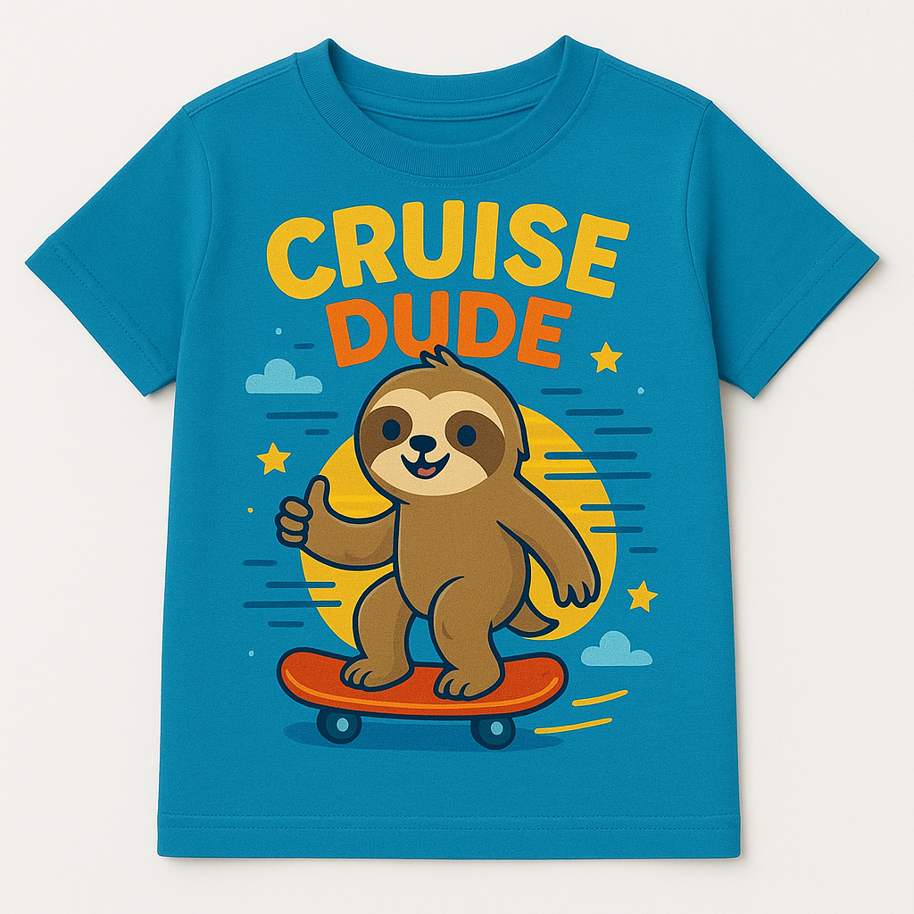 CRUISE DUDE (kids)