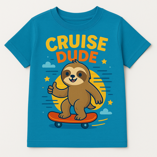 CRUISE DUDE (kids)