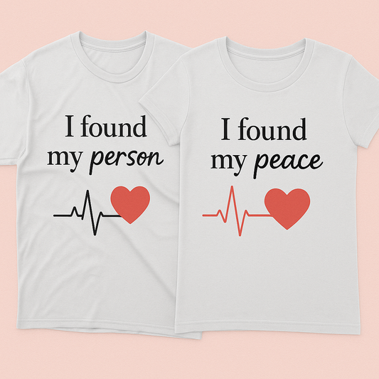 I Found Love and Peace