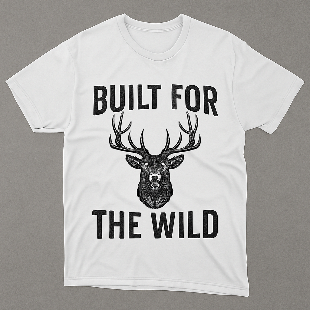 Builder For The Wild