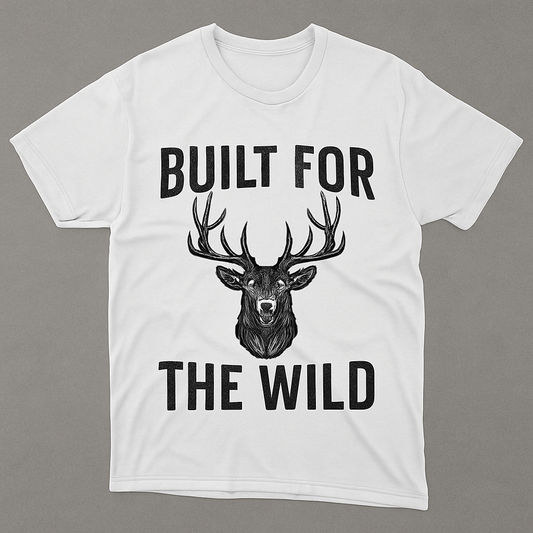 Builder For The Wild