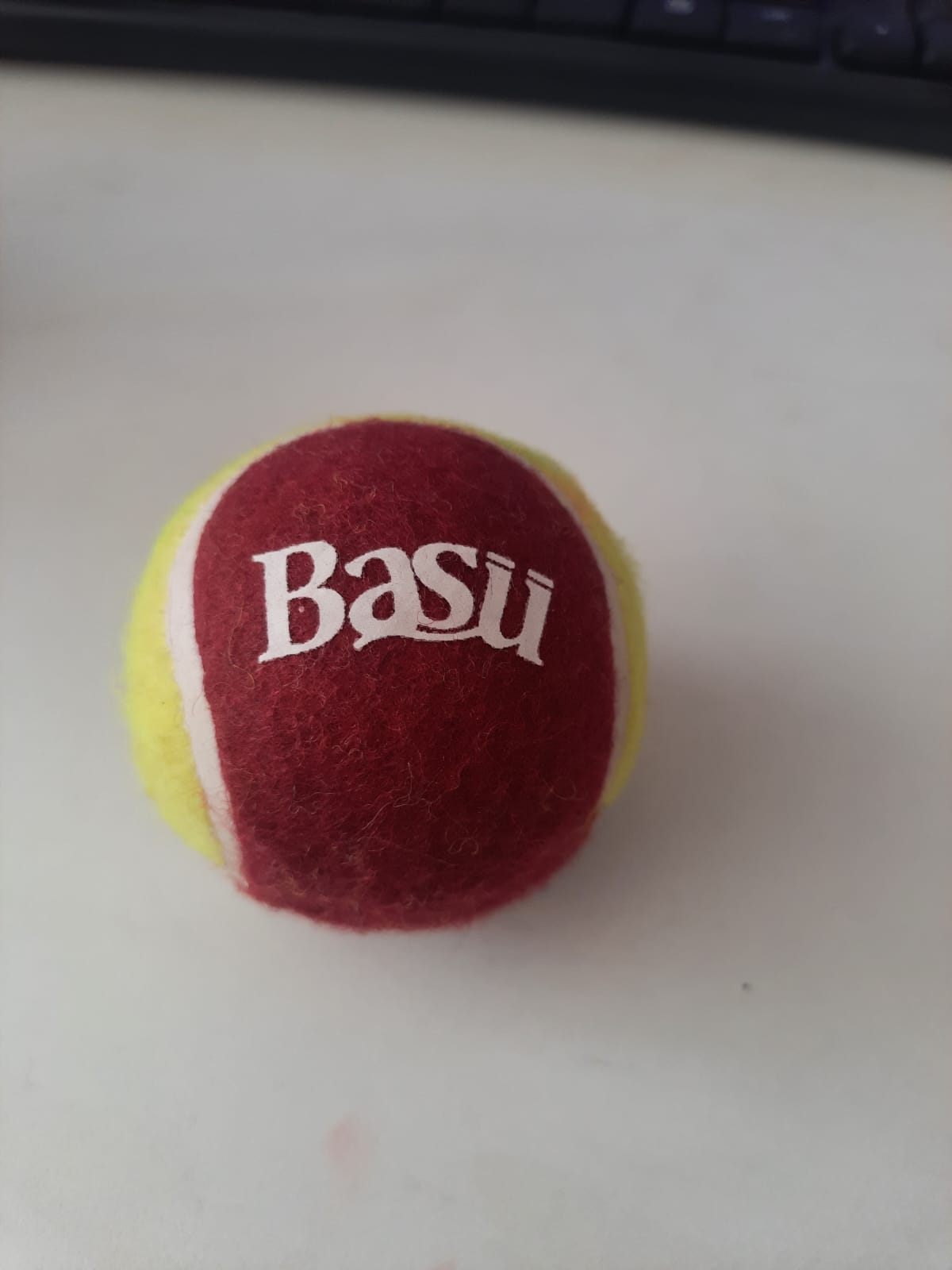 Tennies Ball