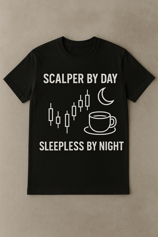 Scalper by day Sleepless by night