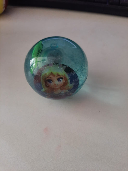 Super Duper Glitter Ball
