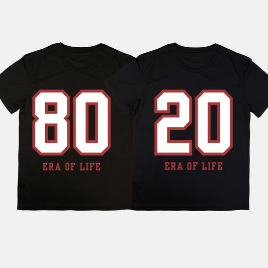 Two Era 80s and 20s