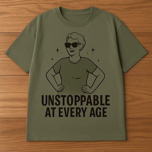 Unstoppable