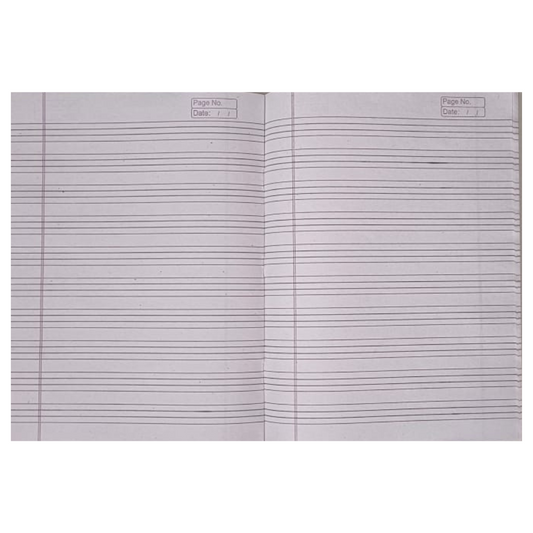 Class Notes - Notebook (Set Of 3)