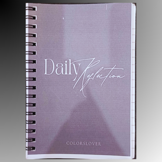 Colorslover- Dialy Reflection (Set Of 4)