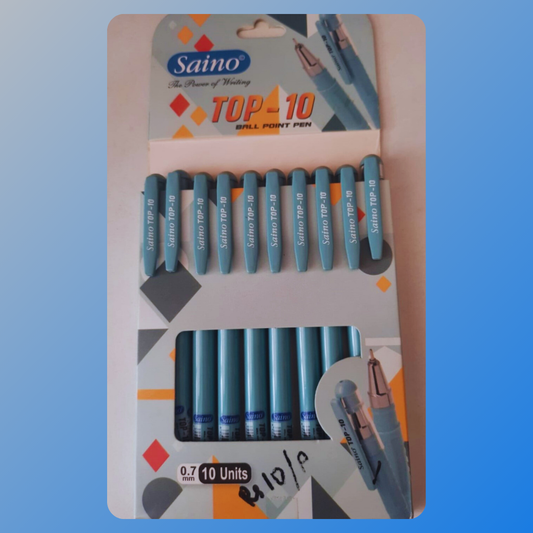 Saino top 10 (Set Of 10)