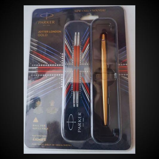 Paker Jotter London Gold