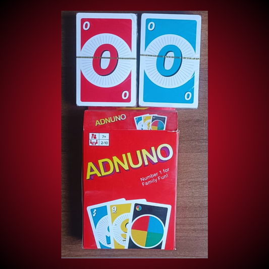 UNO Cards