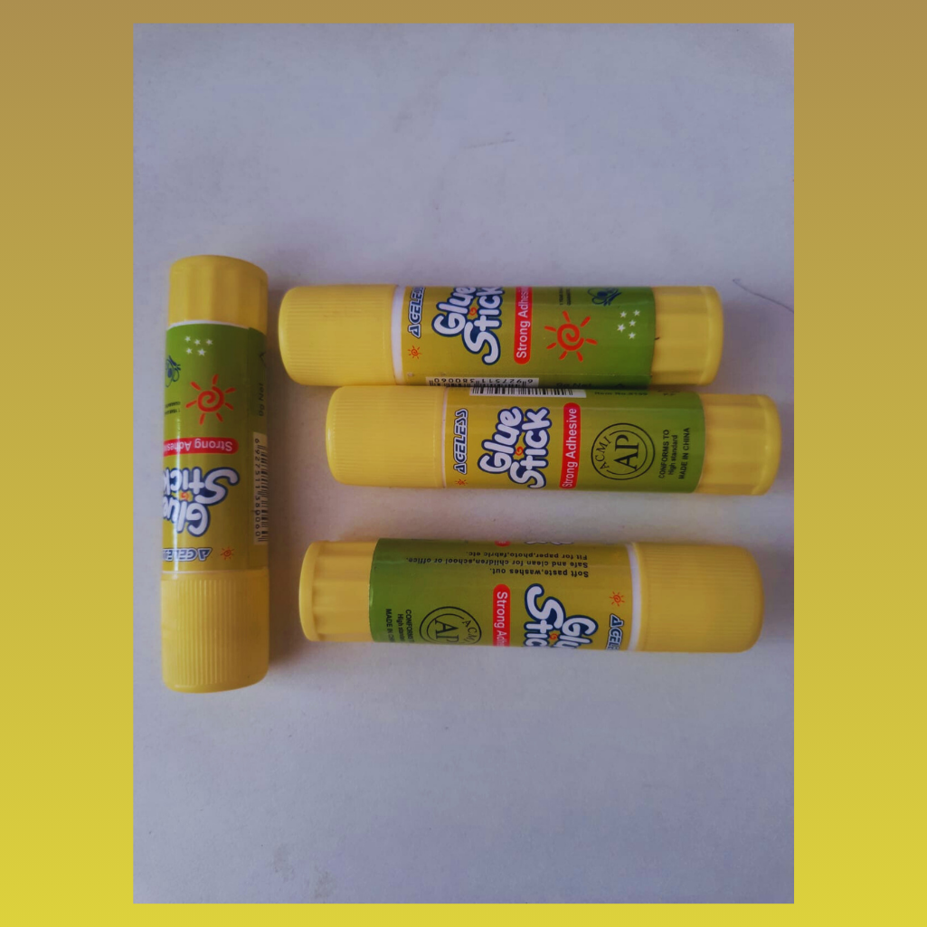 Glue Stick (Set Of 10)