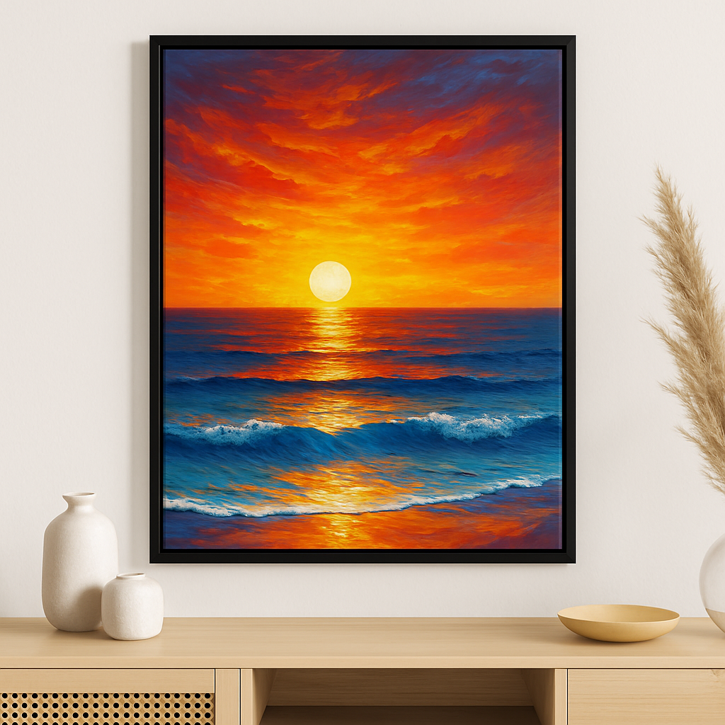 Sun Raises