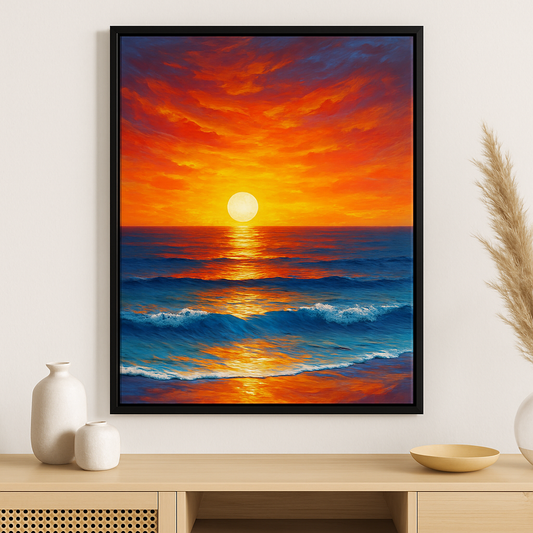 Sun Raises