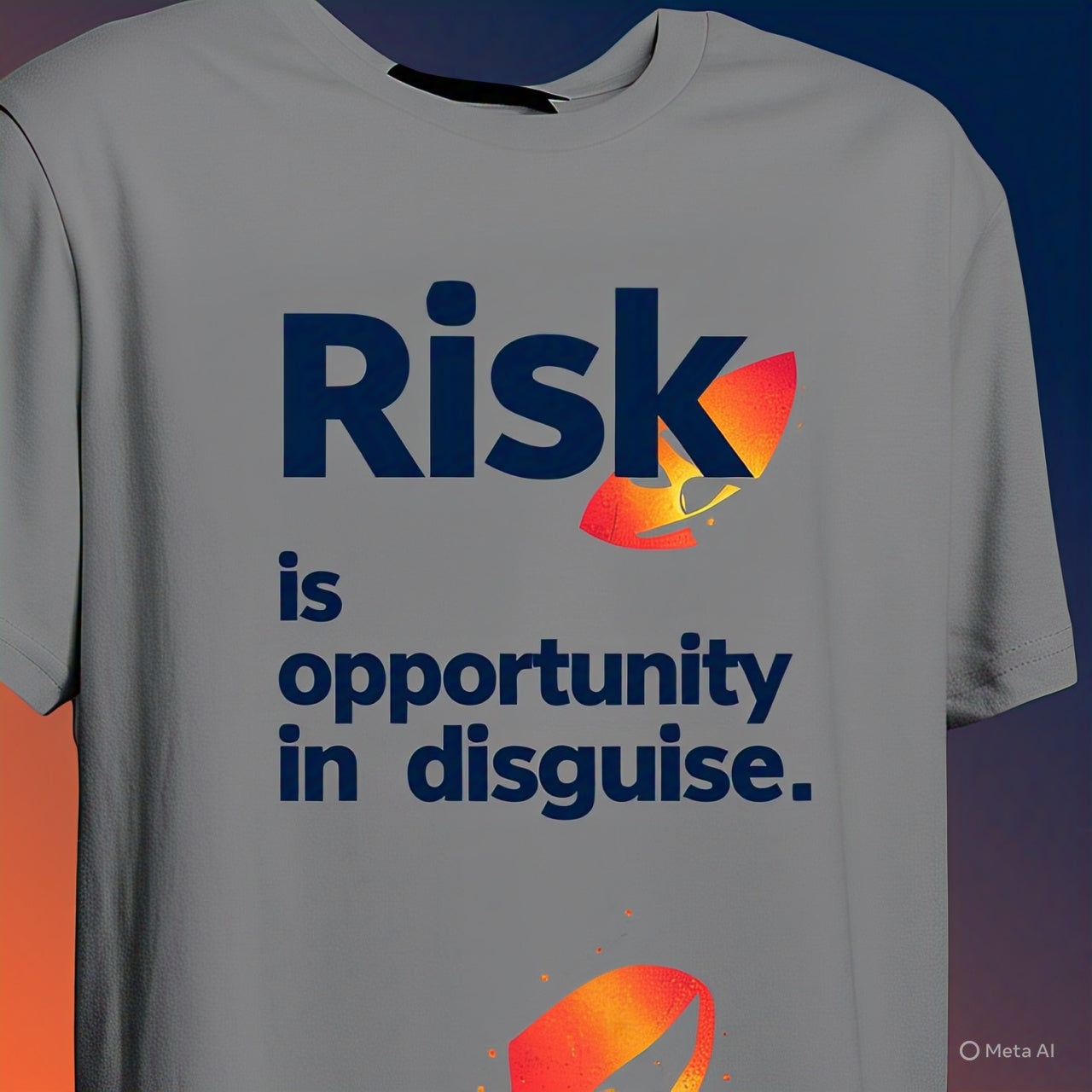 Risk Is Opportunity In Disguise