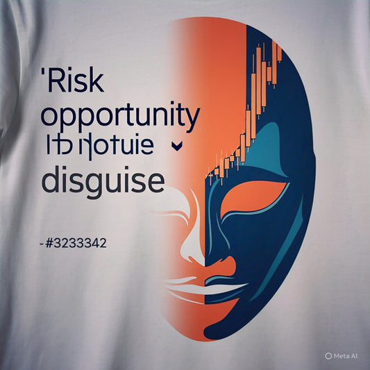 Risk Is Opportunity In Disguise