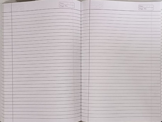 Goodwill - Notebook