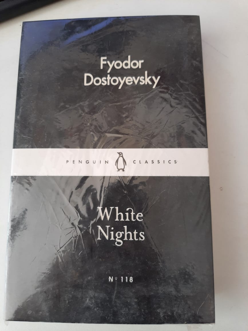 White Night – By Keigo Higashino