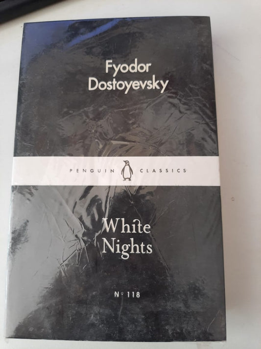 White Night – By Keigo Higashino