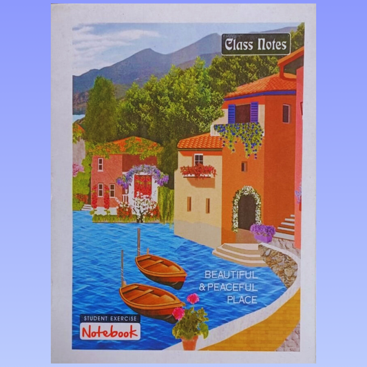 Class Notes - Notebook (Set Of 3)