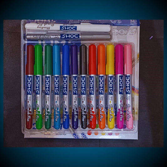 Doms- Brush Pens