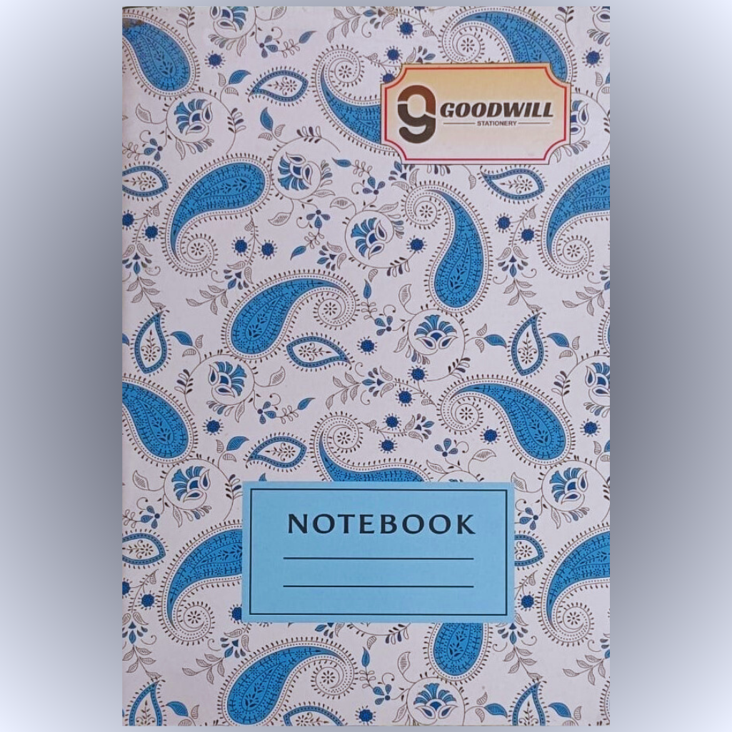 Goodwill - Notebook
