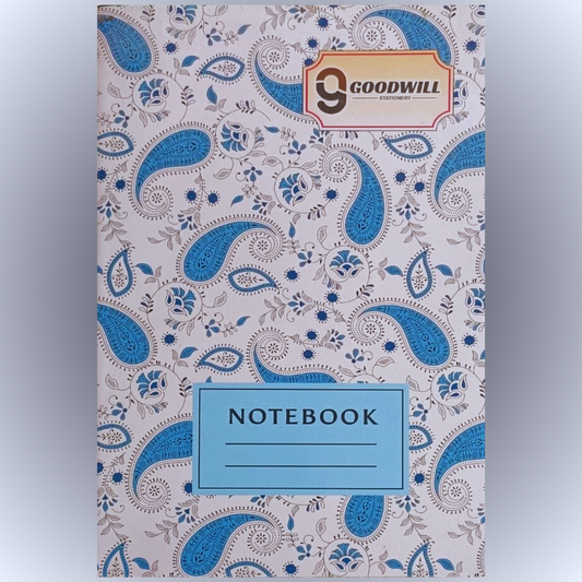 Goodwill - Notebook