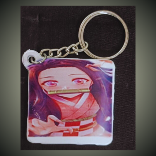 Keychain set