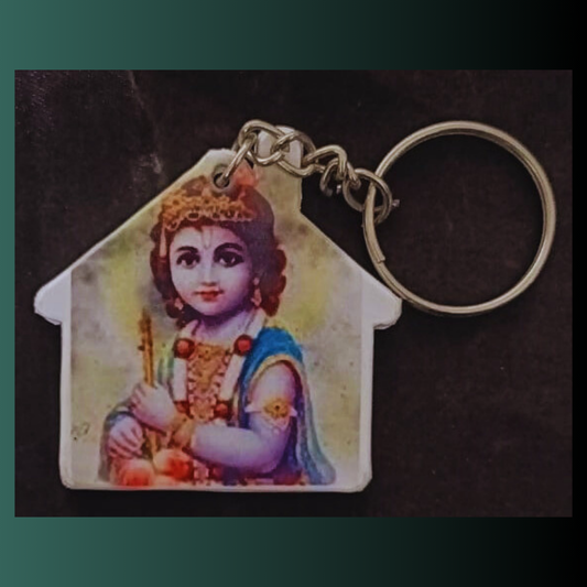 Keychain set