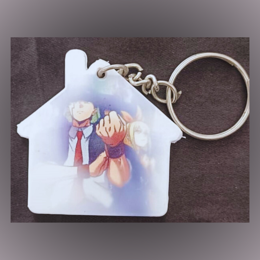 Keychain set