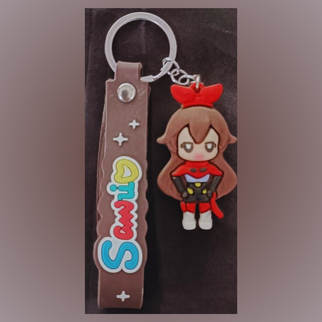 Keychain set