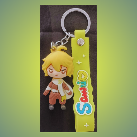 Keychain set