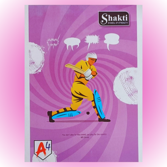 Shakti - Notebook