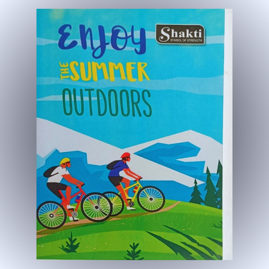 Shakti - Notebook (Set Of 2)