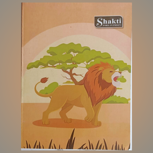 Shakti - Notebook (Set Of 3)