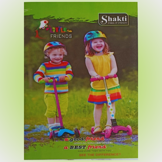 Shakti - Notebook (Set Of 3)