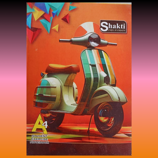 Shakti - Notebook