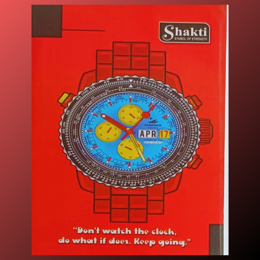 Shakti - Notebook (Set Of 3)