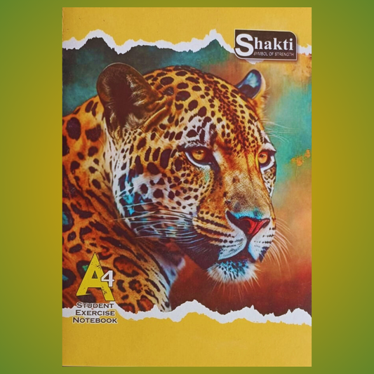 Shakti - Notebook