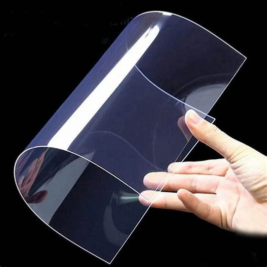Acrylic Frame  Pack Of 6 (Frame size A4, A5, 12x12 inch)