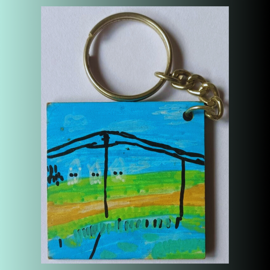 Keychain set
